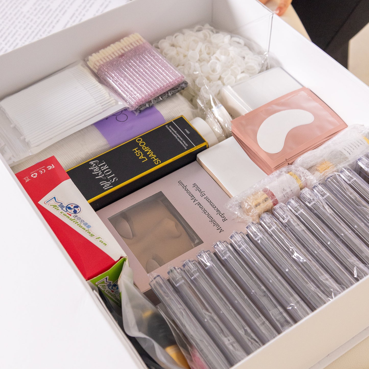 1:1 2-Day Classic & Volume Eyelash Extension Course